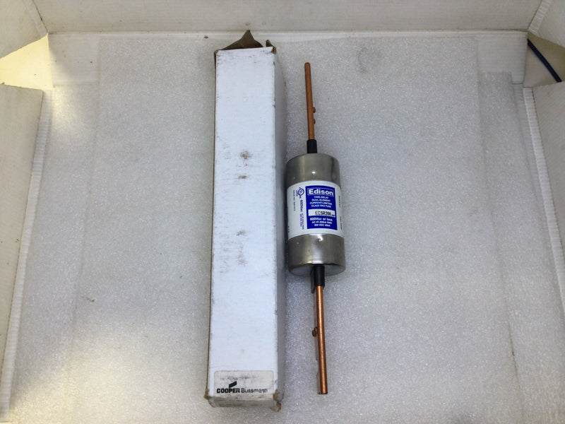 Edison ECSR200 200 Amp 600V Class RK5 Fuse - Long Style