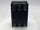General Electric TED134045 45 Amp 3 Pole 480V Circuit Breaker - Cosmetic Flaw
