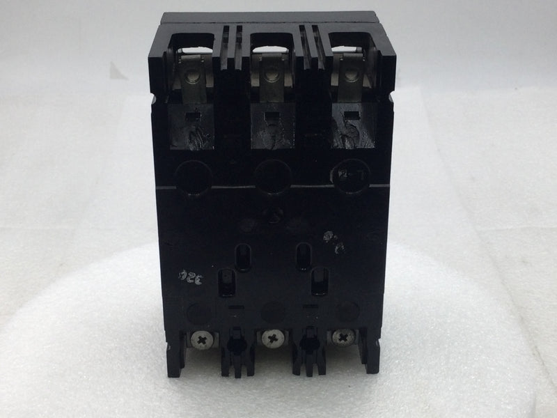 General Electric TED134045 45 Amp 3 Pole 480V Circuit Breaker - Cosmetic Flaw