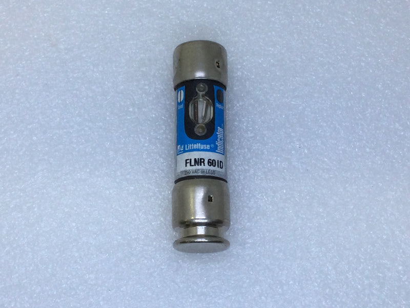 Littelfuse FLNR-60-ID 60 Amp 250V Class RK5 Fuse