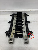 Square D QON Series 30 Space Load Center Guts Only 8" X 14" - Cosmetic Flaw