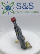 Square D 9422 Series B 30-200 Amp Operating Handle/Lever 7" x 3 3/8"