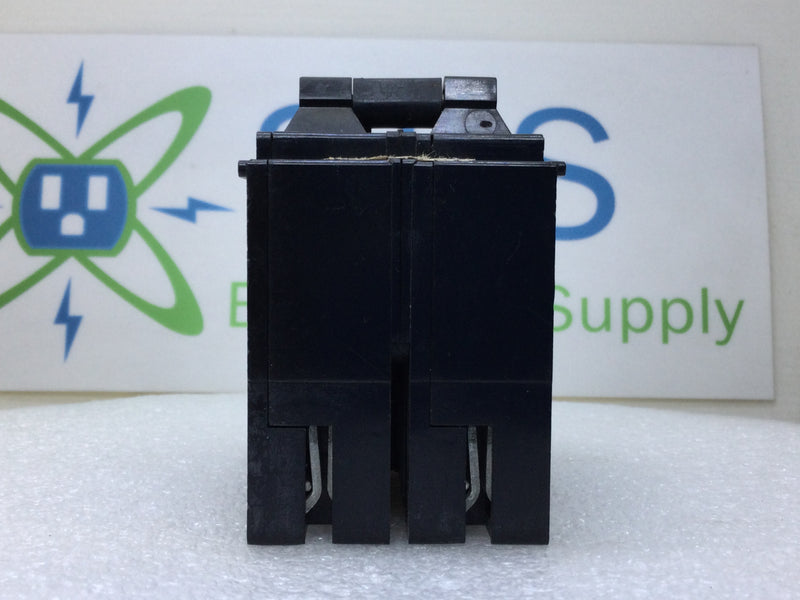 Murray MP270 70 Amp 2 Pole 120/240V Type MP-T Circuit Breaker - Old Style