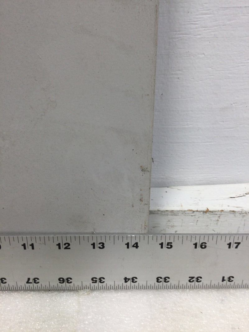 ITE Panel Cover Only 22" x 14.5"