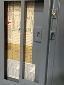 Square-D QOC30US 200 Amp 30 Space Main Breaker Box Panel Load Center