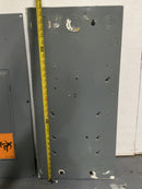 Square-D QOC30US 200 Amp 30 Space Main Breaker Box Panel Load Center