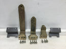 Square D Type MLW A1B3-Bus Bar Connectors , MLW- 7- 8050-2C, 800 amp, 120/208v, 3 ph,  4 wire