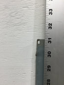 Nema 3R Enclosure Panel Cover Only 31" x 14 1/2"