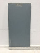Nema 3R Enclosure Panel Cover Only 31" x 14 1/2"