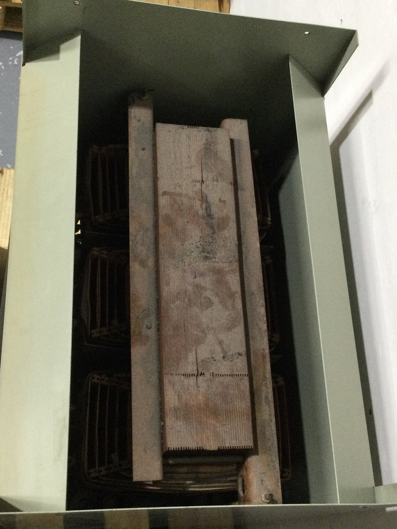 HT Quiet Dry Type Power Transformer 3 Phase