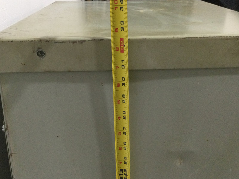 HT Quiet Dry Type Power Transformer 3 Phase