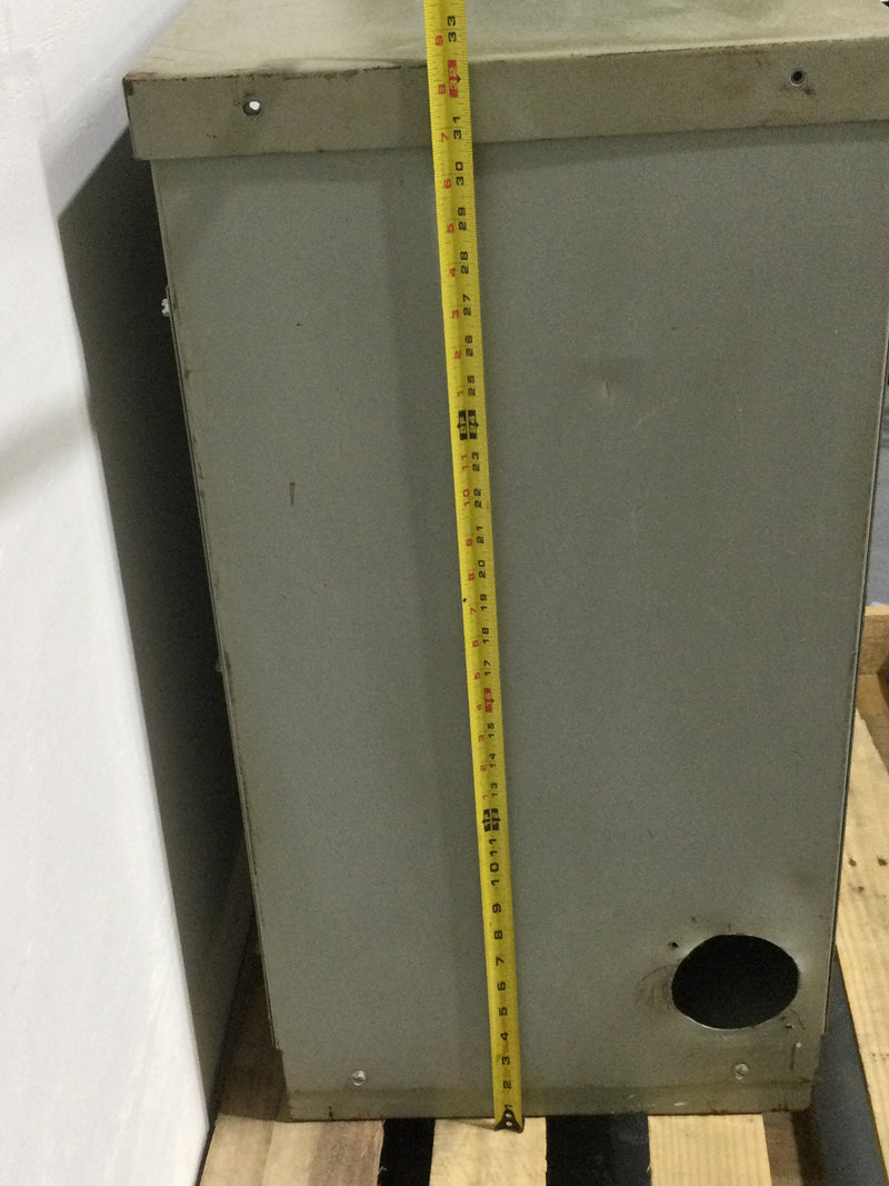 HT Quiet Dry Type Power Transformer 3 Phase