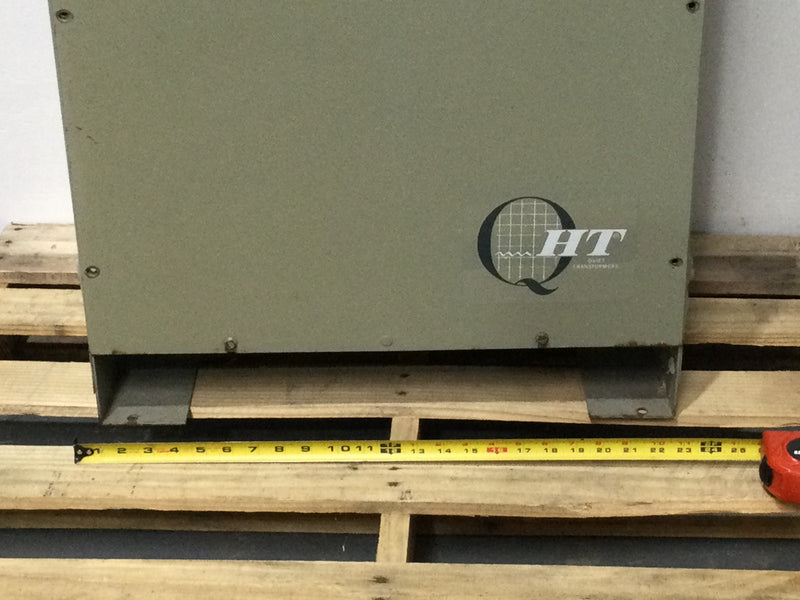 HT Quiet Dry Type Power Transformer 3 Phase
