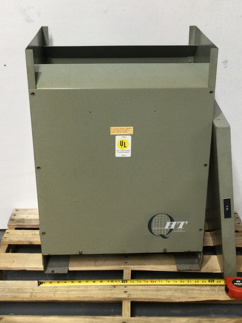 HT Quiet Dry Type Power Transformer 3 Phase
