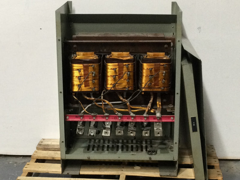 HT Quiet Dry Type Power Transformer 3 Phase