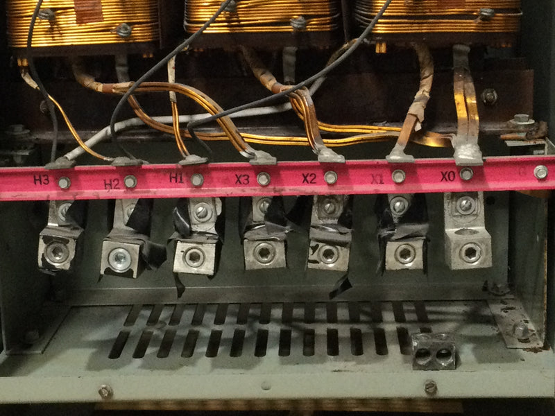 HT Quiet Dry Type Power Transformer 3 Phase