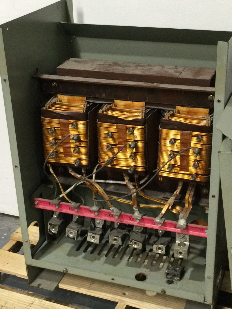 HT Quiet Dry Type Power Transformer 3 Phase