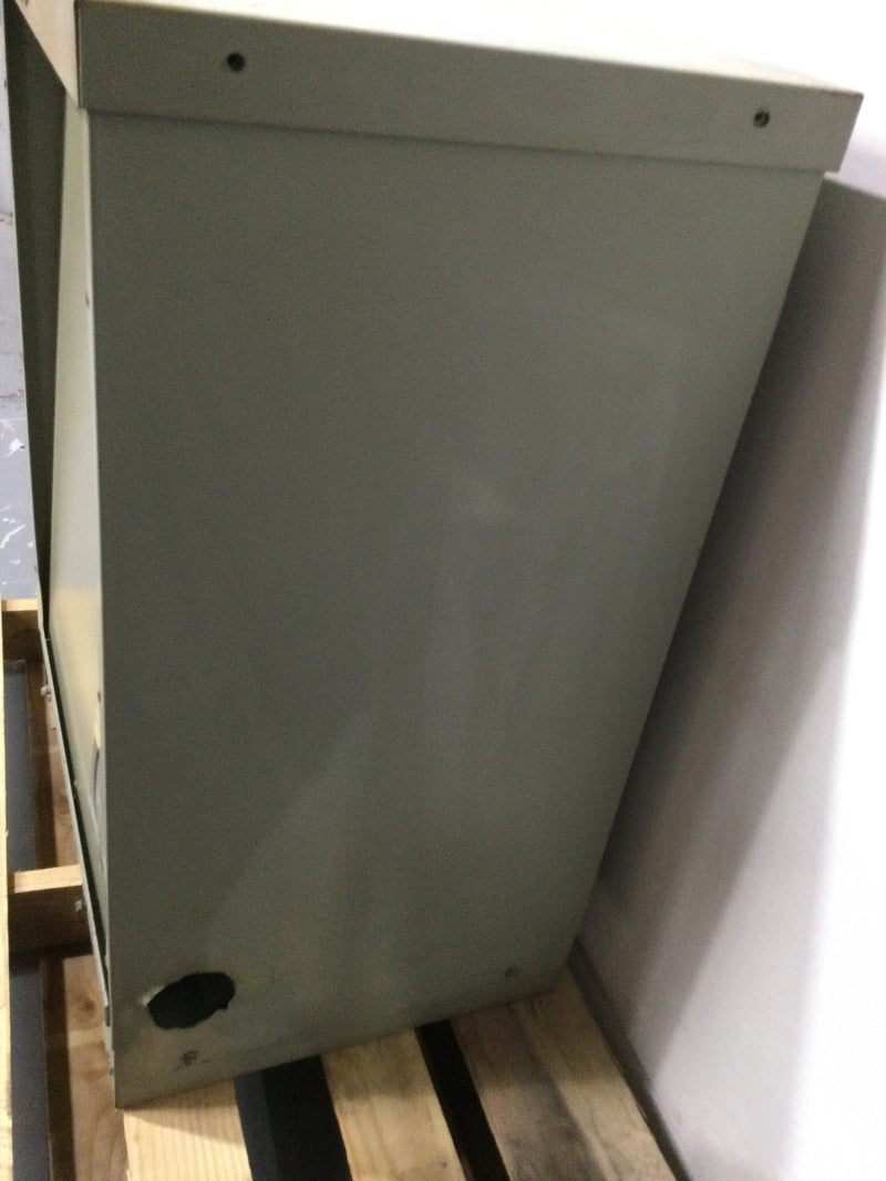 HT Quiet Dry Type Power Transformer 3 Phase