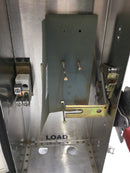 Westinghouse WFDN100 Type 4/4X Circuit Breaker Enclosure Stainless Steel 8" X 17"