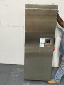 Cutler Hammer DH365FWK-SS 400 Amp Type 4/4X Enclosure 600V 3 Pole Heavy Duty Fusible Safety Switch