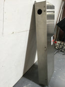 Cutler Hammer DH365FWK-SS 400 Amp Type 4/4X Enclosure 600V 3 Pole Heavy Duty Fusible Safety Switch