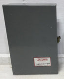 Dayton 2E214A 7 Day Dial Time Switch - with set of 3 INTERMATIC  156T1961A Trippers