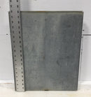 Arrow Hart/Murray Panel Cover Only 18 1/8" x 15 1/8"