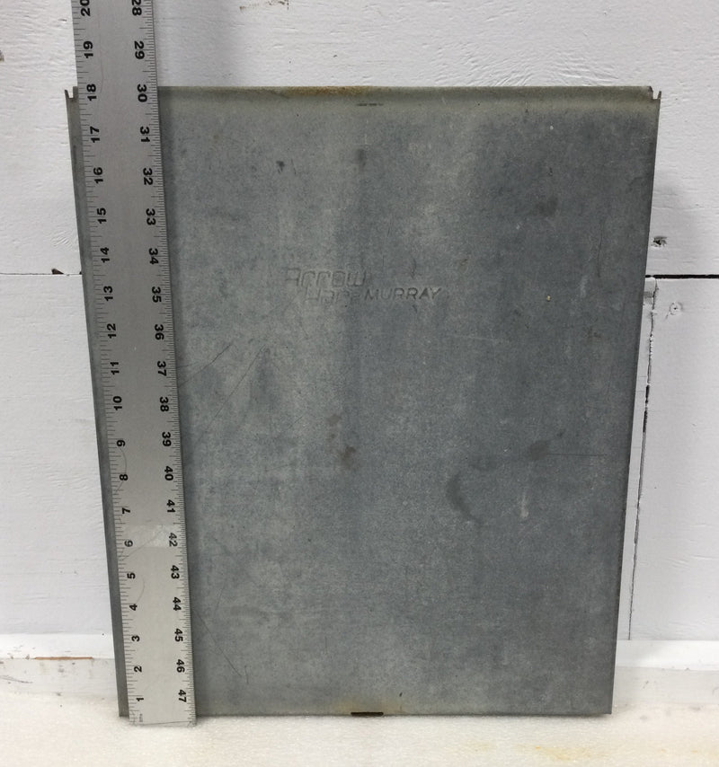 Arrow Hart/Murray Panel Cover Only 18 1/8" x 15 1/8"