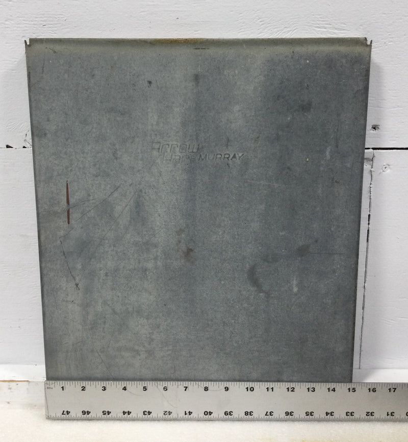 Arrow Hart/Murray Panel Cover Only 18 1/8" x 15 1/8"
