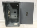 Gould ITE EQ225 3S&F ITE Indoor Circuit Breaker Enclosure 225 AMP