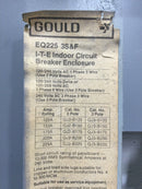 Gould ITE EQ225 3S&F ITE Indoor Circuit Breaker Enclosure 225 AMP