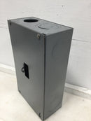 Gould ITE EQ225 3S&F ITE Indoor Circuit Breaker Enclosure 225 AMP