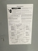 Siemens DTNF363R 100 Amp 600 Volt 3R Outdoor NON Fused Double Throw Safety Switch