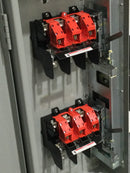 Siemens DTNF363R 100 Amp 600 Volt 3R Outdoor NON Fused Double Throw Safety Switch