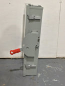 Siemens DTNF363R 100 Amp 600 Volt 3R Outdoor NON Fused Double Throw Safety Switch