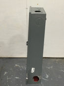 Square D J250S Enclosed Circuit Breaker Disconnect 240/480/600VAC Type 1 Enclosure 250A Max