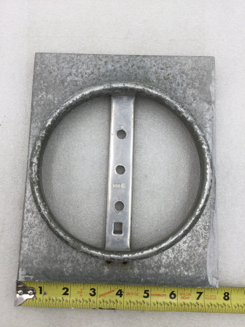 Weco Meter Socket Cover 9" x 7 1/2"