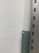 ITE Panelboard Cover Only Nema3R 22" x 14 1/2" Two Slots On Bottom Of Cover / No Lip On Top