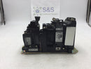 Allen-Bradley 509-BOD Starter Nema Size 1 3 Phase 27 Amp 600 VAC with Overload Relay with