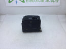 Square D QOB220 20 Amp 2 Pole 120/240V Bolt-on Circuit Breaker - Black Face