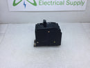 Square D QOB220 20 Amp 2 Pole 120/240V Bolt-on Circuit Breaker - Black Face