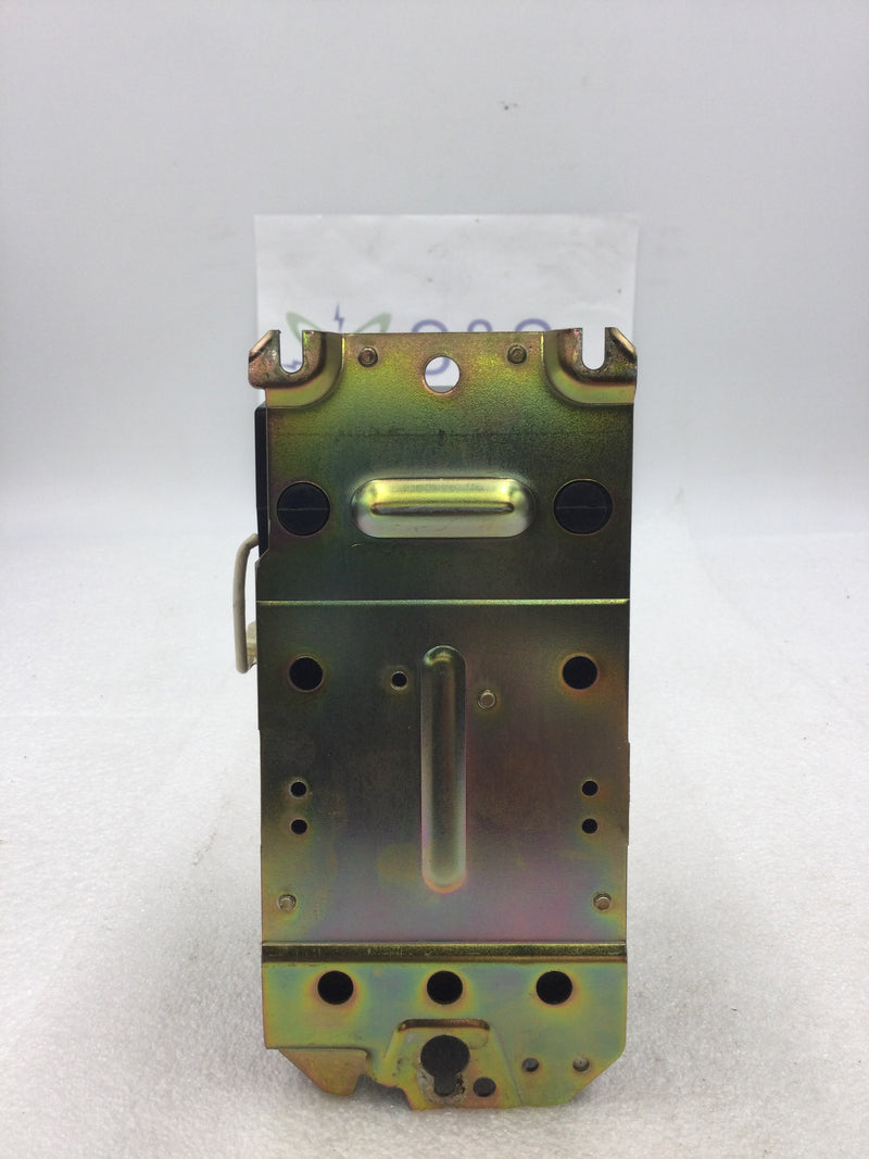 Allen-Bradley 509-BOD Starter Nema Size 1 3 Phase 27 Amp 600 VAC with Overload Relay with