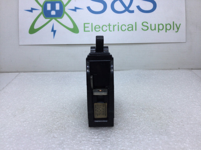Heinemann/Magnette 0911 30 Amp 1 Pole 120/240V Circuit Breaker