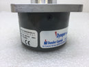 Dynapar HA62520480141 Incremental Encoder 3/8" Shaft Flange Mount 5-26 VDC