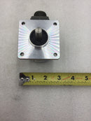 Dynapar HA62520480141 Incremental Encoder 3/8" Shaft Flange Mount 5-26 VDC