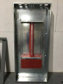 Square D HCM32734 HCM Panelboard 400 Amp Main Lug 600 Vac 250VDC I Line 73" x 32"