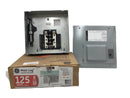 GE TLM812FCUDP 125 Amp 16 Space 120/240V Main Lug Load Center