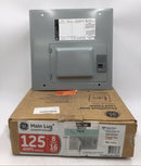 GE TLM812FCUDP 125 Amp 16 Space 120/240V Main Lug Load Center