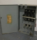 GE General Electric TH3366 600 Amp 600 Vac 250VDC Indoor Type 1 Enclosure 3 Phase