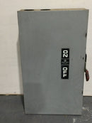 GE General Electric TH3366 600 Amp 600 Vac 250VDC Indoor Type 1 Enclosure 3 Phase